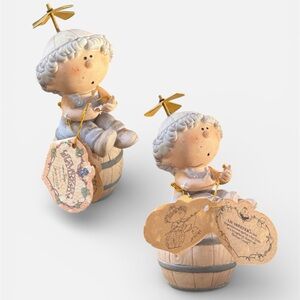 Adorable Figurine : LIL SKEETER